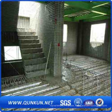 Concrete Wall High Ribbed Lath, High Ribbed Formwork
